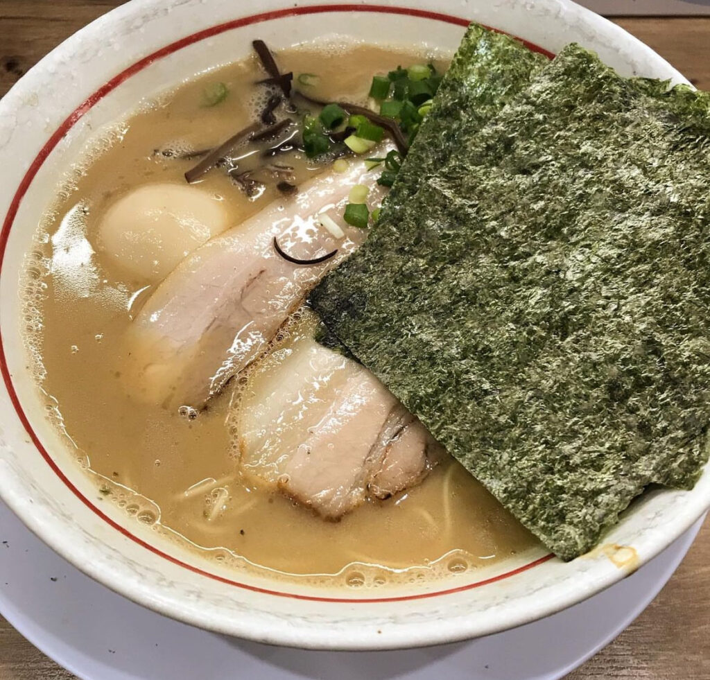 麺場 絆1048（戸塚）の写真。