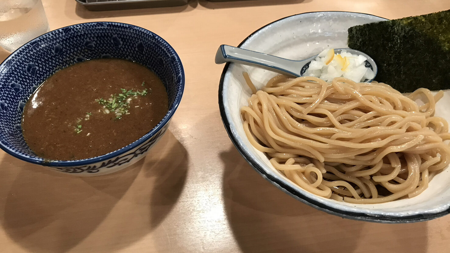 麺屋海心（辻堂）の写真。